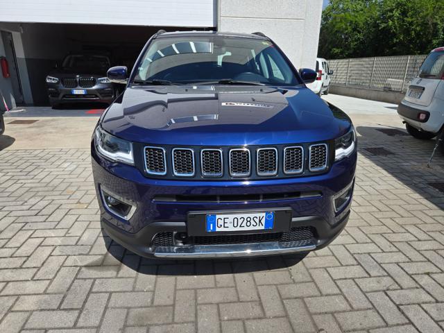 Jeep Compass 1.3 Turbo T4 190 CV PHEV AT6 4xe Business - foto 4 di 4