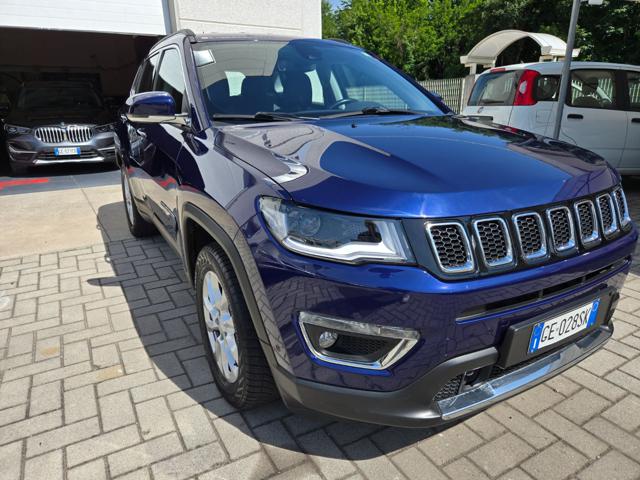 Jeep Compass 1.3 Turbo T4 190 CV PHEV AT6 4xe Business usato a SOLARO