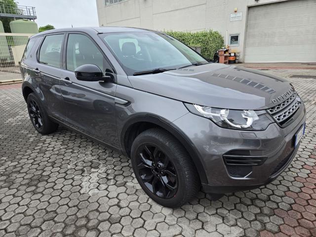 Land Rover Discovery Sport 2.0 TD4 150 CV Auto Business Ed.Premium Pure usato a SOLARO