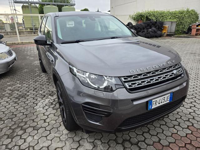 Land Rover Discovery Sport 2.0 TD4 150 CV Auto Business Ed.Premium Pure - foto 2 di 4