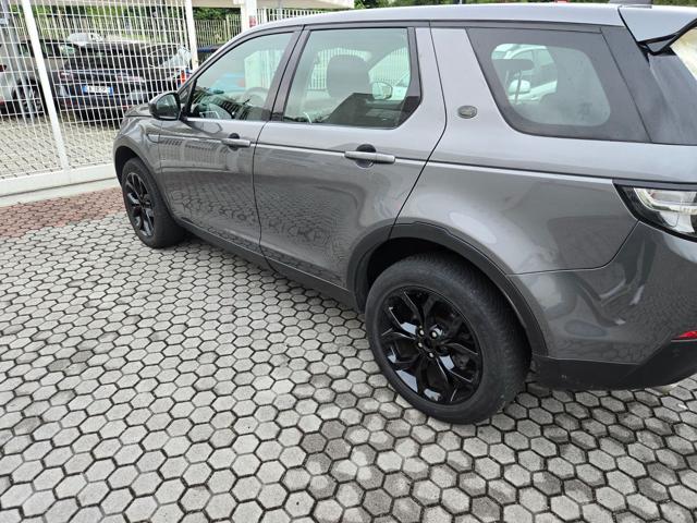 Land Rover Discovery Sport 2.0 TD4 150 CV Auto Business Ed.Premium Pure - foto 4 di 4