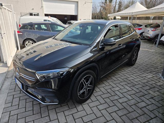 Mercedes-Benz EQA 250 Premium Pro usato a SOLARO