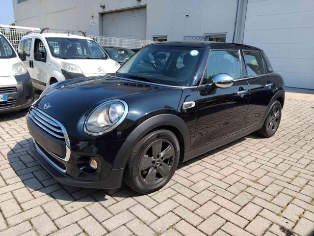 MINI Cooper D one - foto 2 di 4