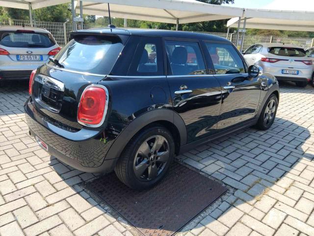 MINI Cooper D one - foto 4 di 4