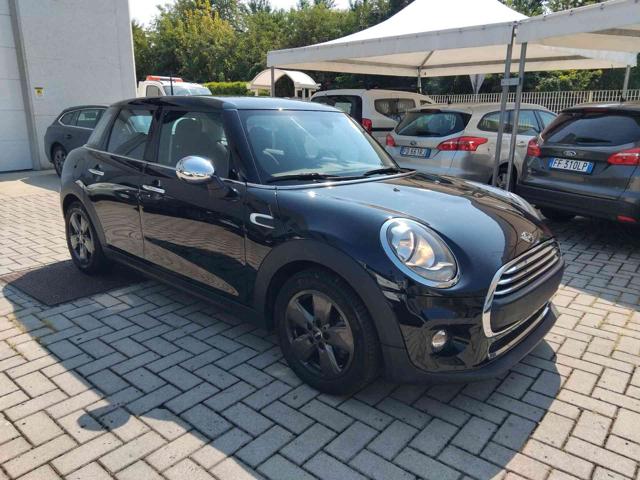 MINI Cooper D one usato a SOLARO