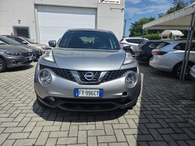 Nissan Juke 1.6 GPL Acenta - foto 4 di 4