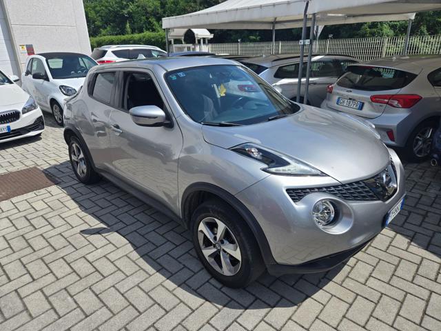 Nissan Juke 1.6 GPL Acenta - foto 2 di 4