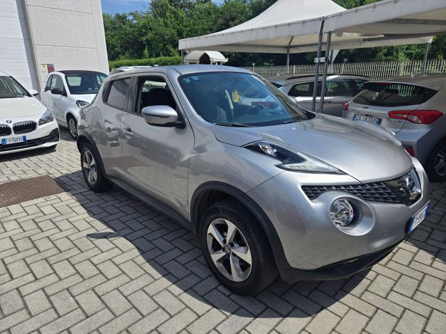 Nissan Juke 1.6 GPL Acenta usato a SOLARO