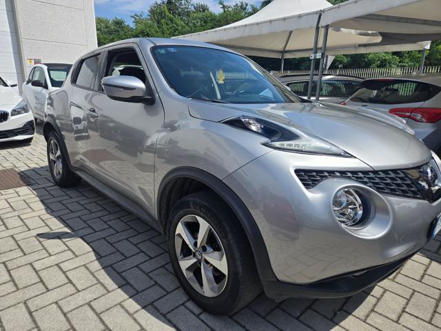 Nissan Juke 1.6 GPL Acenta - foto 3 di 4