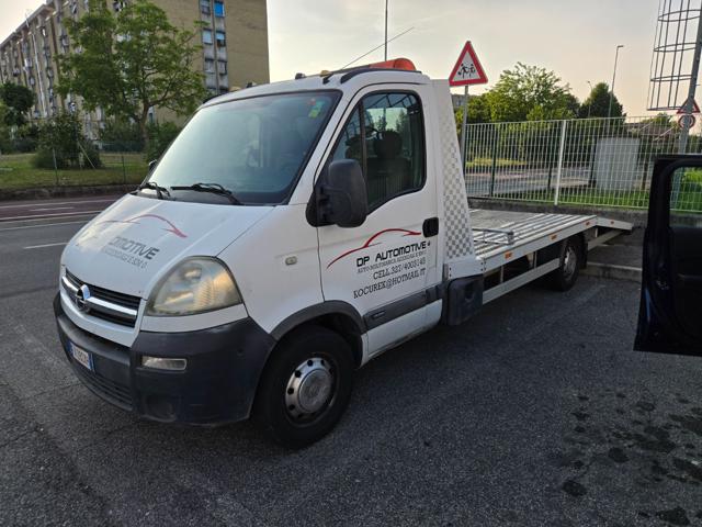 Opel Movano 35 2.5 DTI PM-TN Pianale carroattrezzi - foto 2 di 4