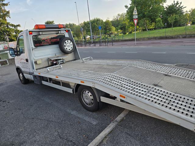Opel Movano 35 2.5 DTI PM-TN Pianale carroattrezzi - foto 4 di 4