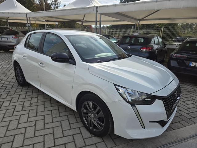 Peugeot 208 PureTech 75 Stop&Start 5 porte Active usato a SOLARO
