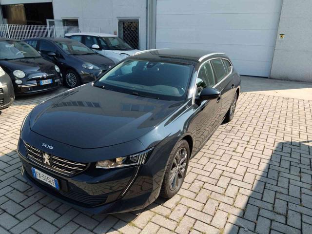Peugeot 508 BlueHDi 130 Stop&Start Allure - foto 2 di 4