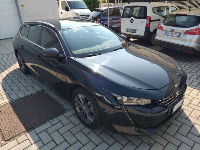 Peugeot 508 BlueHDi 130 Stop&Start Allure usato a SOLARO