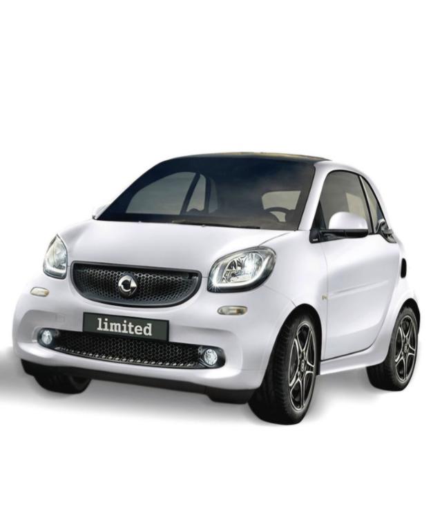 smart forTwo 60 1.0 Youngster usato a SOLARO