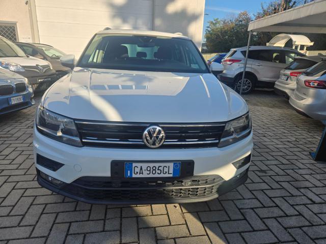 Volkswagen Tiguan 1.5 TSI Business BlueMotion Technology - foto 3 di 4