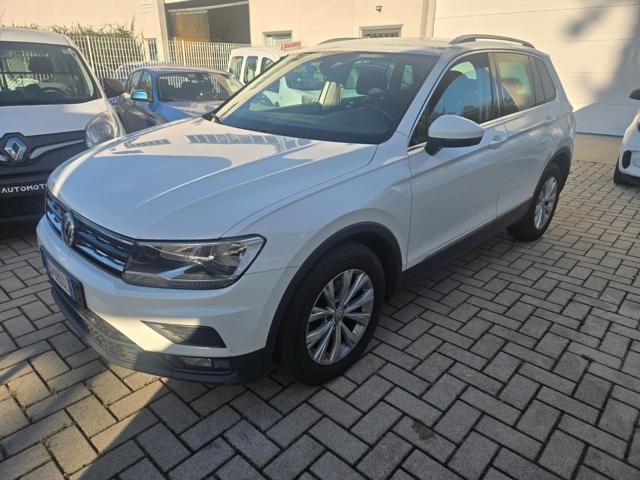 Volkswagen Tiguan 1.5 TSI Business BlueMotion Technology - foto 2 di 4