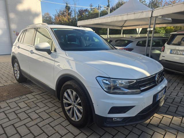 Volkswagen Tiguan 1.5 TSI Business BlueMotion Technology usato a SOLARO