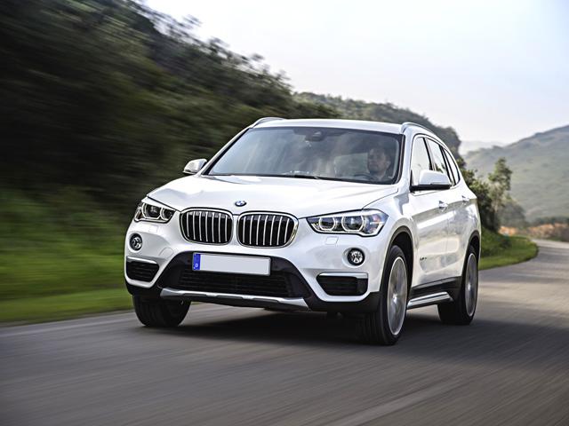 BMW X1 xDrive25e Business Advantage usato a SOLARO