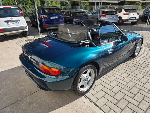 BMW Z3 1.9 16V cat Roadster - foto 4 di 4