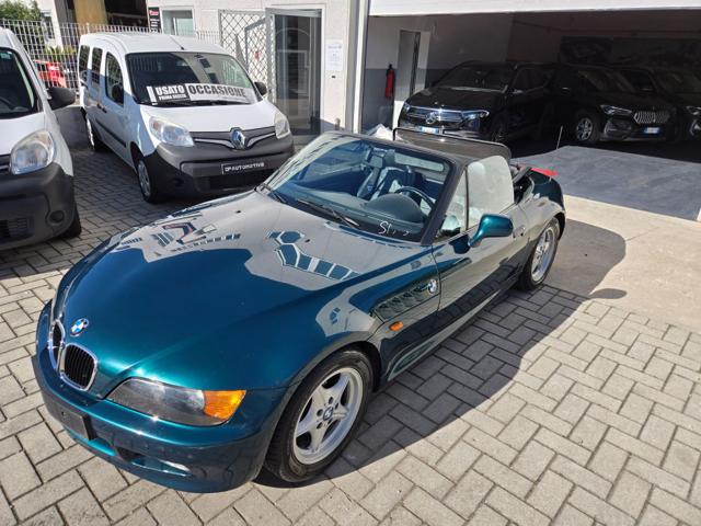 BMW Z3 1.9 16V cat Roadster - foto 2 di 4