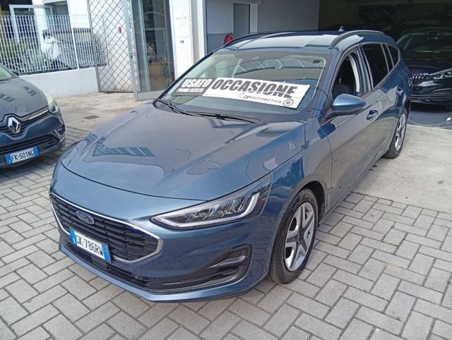 Ford Focus 1.5 EcoBlue 115 CV SW Active Style - foto 2 di 4