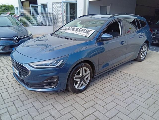 Ford Focus 1.5 EcoBlue 115 CV SW Active Style - foto 3 di 4