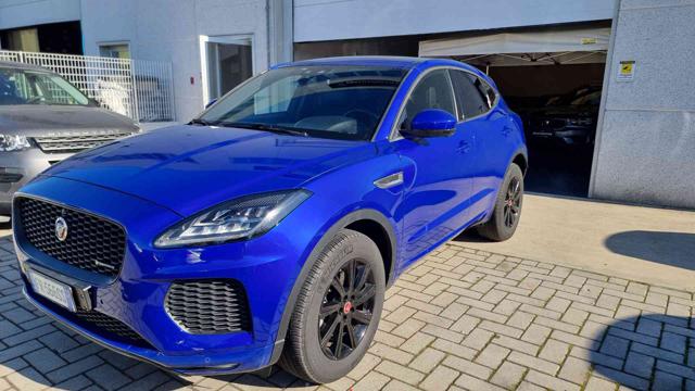 Jaguar E-Pace 2.0D 150 CV AWD aut. R-Dynamic usato a SOLARO