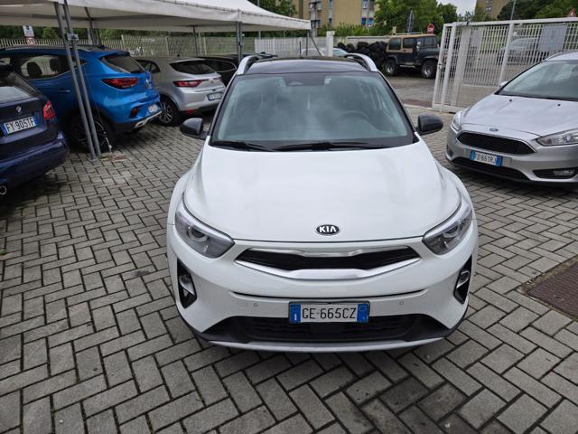 Kia Stonic 1.0 T-GDi 100 CV MHEV iMT Style - foto 4 di 4