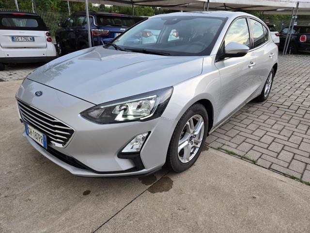 Ford Focus 1.0 EcoBoost Hybrid 125 CV 5p. Active - foto 2 di 4