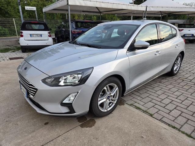 Ford Focus 1.0 EcoBoost Hybrid 125 CV 5p. Active - foto 3 di 4