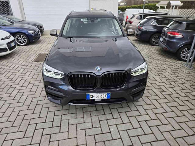 BMW X3 xDrive30e - foto 4 di 4