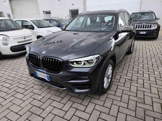 BMW X3 xDrive30e - foto 2 di 4