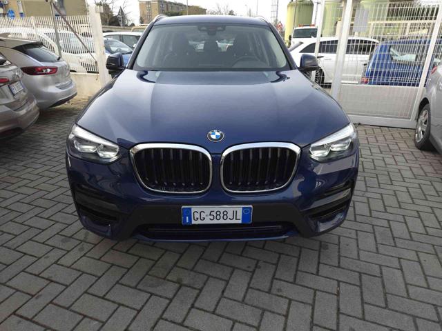 BMW X3 xDrive30e Business Advantage - foto 4 di 4