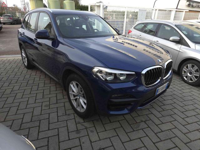 BMW X3 xDrive30e Business Advantage - foto 2 di 4
