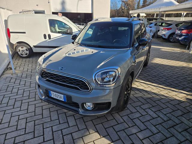 MINI Countryman 1.5 Cooper SE Hype Countryman ALL4 Automatica - foto 2 di 4