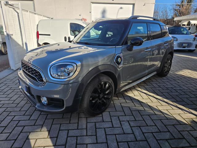 MINI Countryman 1.5 Cooper SE Hype Countryman ALL4 Automatica - foto 4 di 4