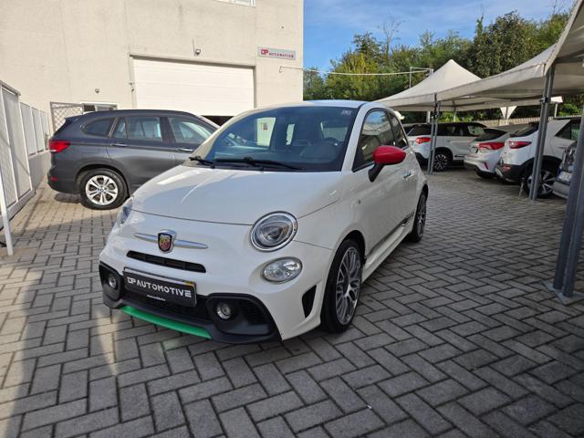 Abarth 595 1.4 Turbo T-Jet 145 CV - foto 2 di 4