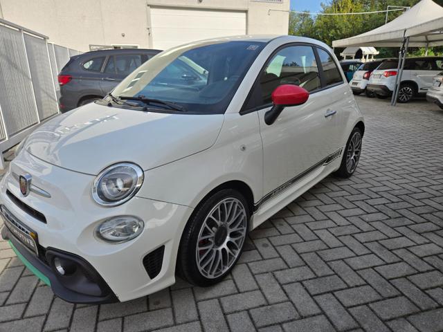 Abarth 595 1.4 Turbo T-Jet 145 CV - foto 3 di 4