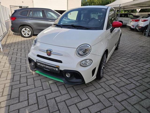 Abarth 595 1.4 Turbo T-Jet 145 CV, del 2017, 51.000 km, in vendita a Solaro (MI)
