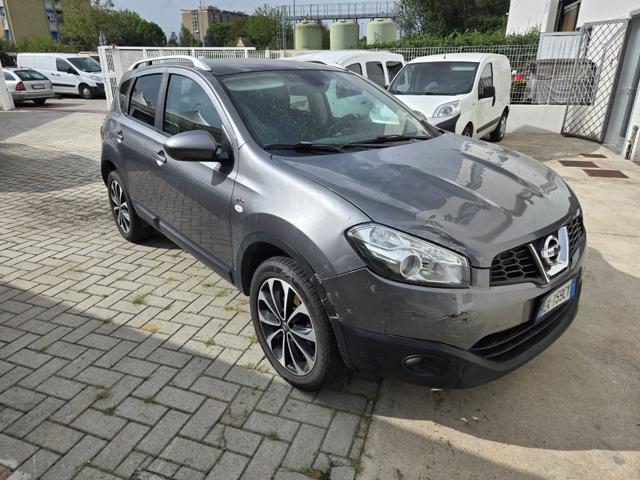 Nissan Qashqai+2 1.6 16V Tekna, del 2011, 197.000 km, in vendita a Solaro (MI)