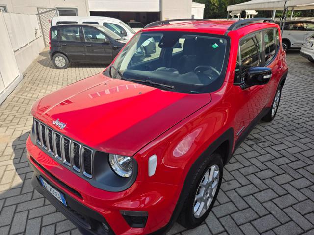 Jeep Renegade 1.5 Turbo T4 MHEV Limited - foto 3 di 4
