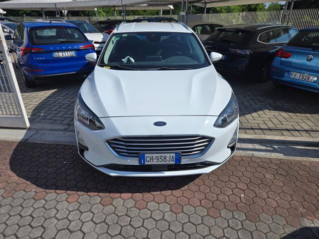 Ford Focus 1.0 EcoBoost Hybrid 125 CV SW Active - foto 3 di 4