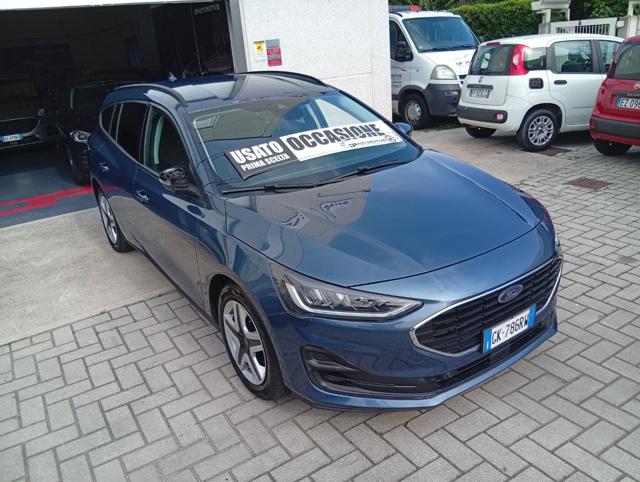 Ford Focus 1.5 EcoBlue 115 CV SW Active Style - foto 4 di 4