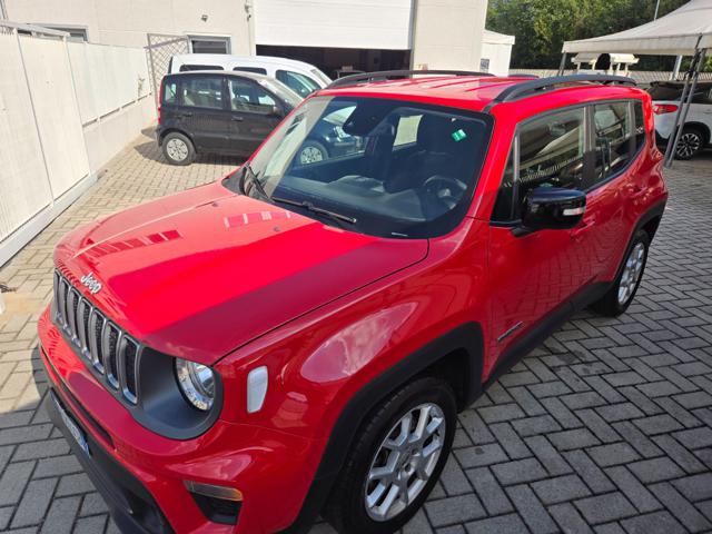 Jeep Renegade 1.5 Turbo T4 MHEV Limited - foto 4 di 4