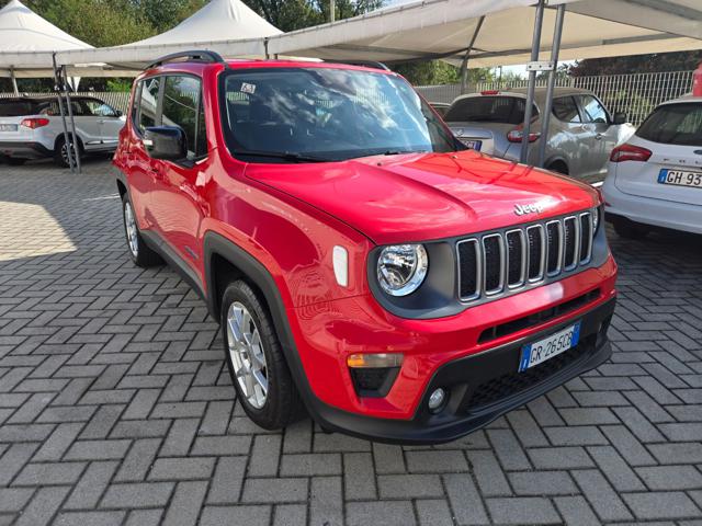 Jeep Renegade 1.5 Turbo T4 MHEV Limited - foto 2 di 4