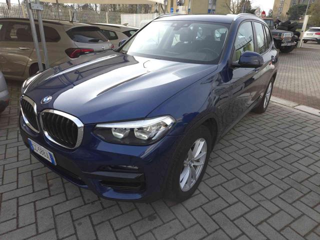 BMW X3 xDrive30e Business Advantage - foto 3 di 4
