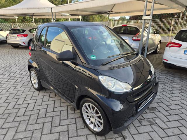 smart forTwo 1000 62 kW coupé passion, del 2007, 110.000 km, in vendita a Solaro (MI)
