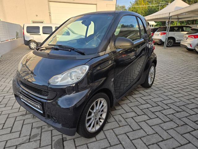 smart forTwo 1000 62 kW coupé passion - foto 2 di 4