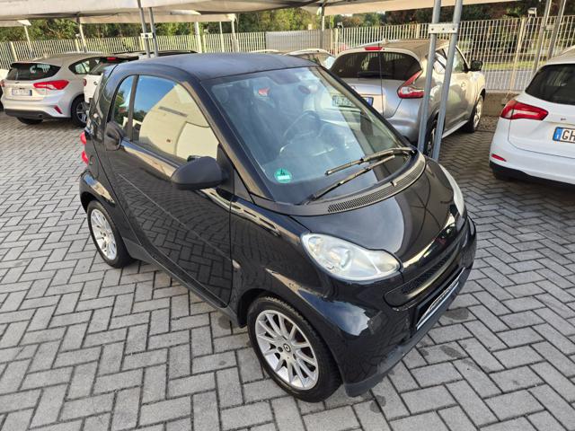 smart forTwo 1000 62 kW coupé passion - foto 3 di 4